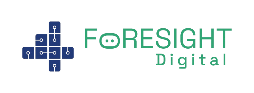FoRESIGHT Digital Logo